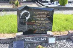 Mulligan Thomas Ballindrumlea
